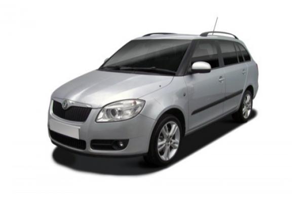 Skoda Fabia (kombi)